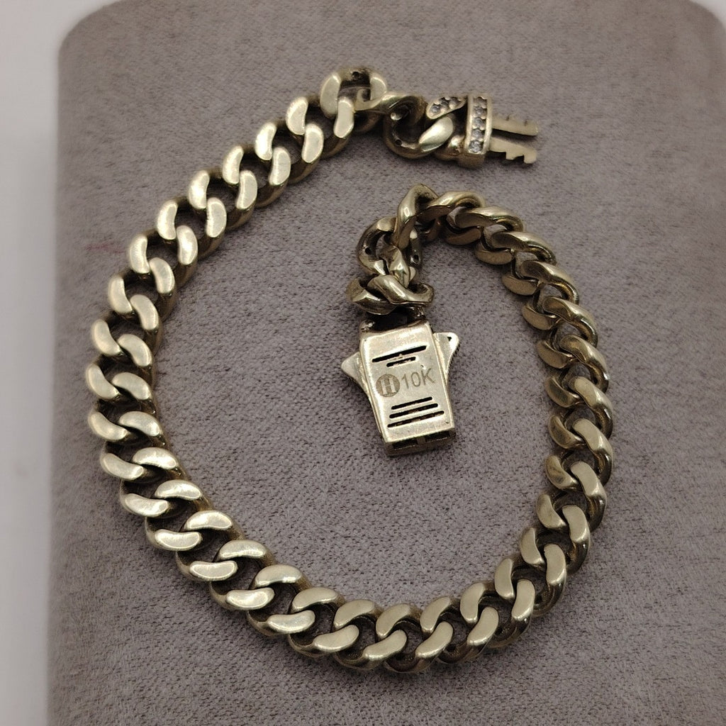PULSERA ORO 10 K 10.6 GRMS (SEMINUEVO)