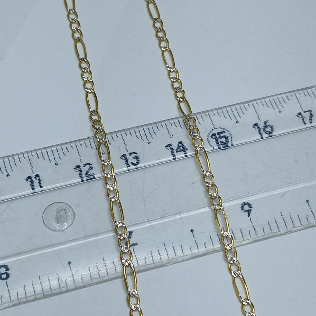 CADENA ORO 10 K 5,90 GRMS (SEMINUEVO)
