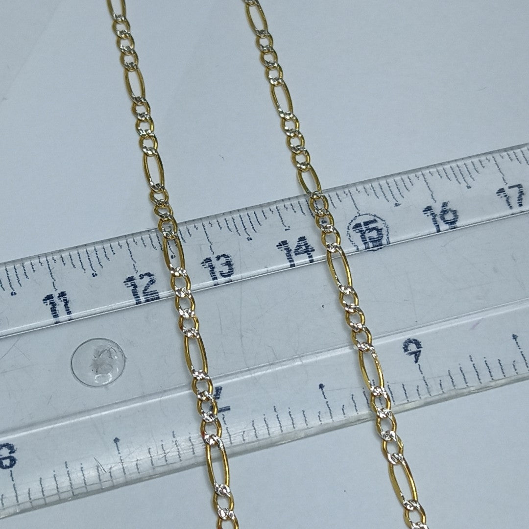 CADENA ORO 10 K 5,90 GRMS (SEMINUEVO)