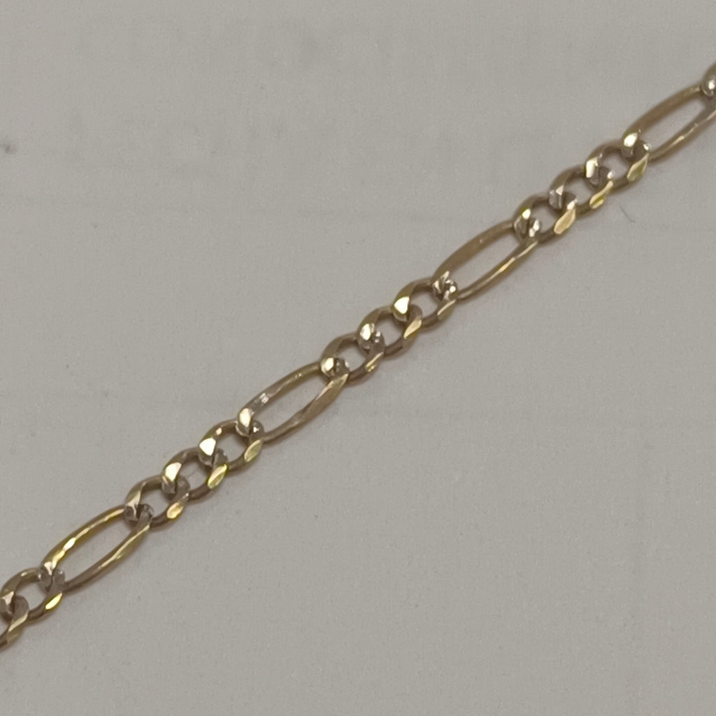 CADENA ORO 10 K 2,50 GRMS (SEMINUEVO)