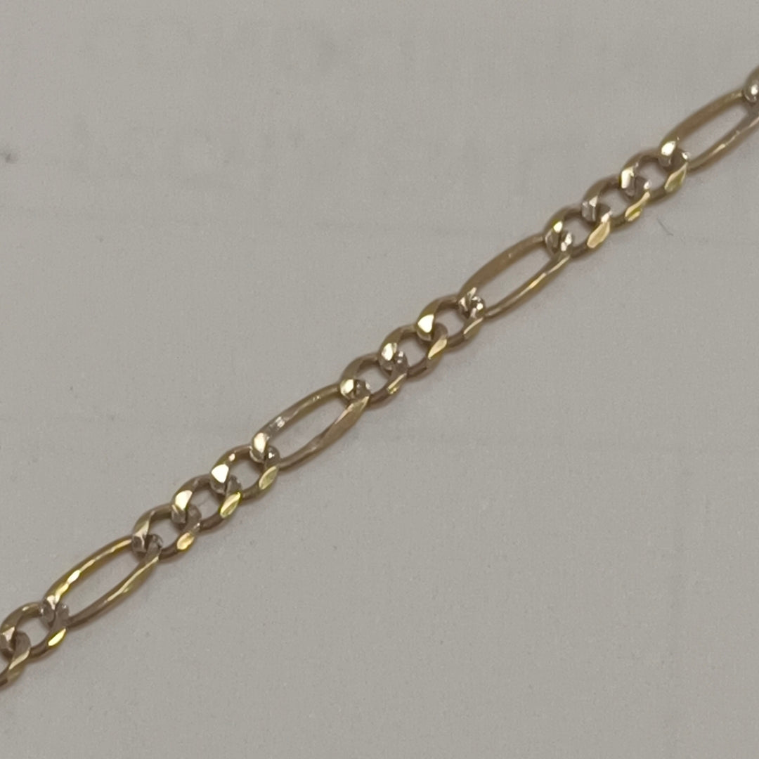 CADENA ORO 10 K 2,50 GRMS (SEMINUEVO)