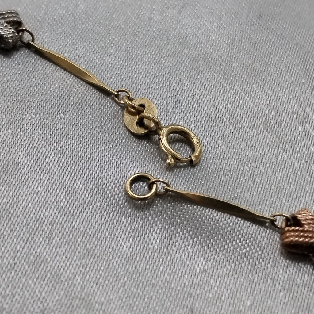 PULSERA ORO 14 K 2,70 GRMS (SEMINUEVO)