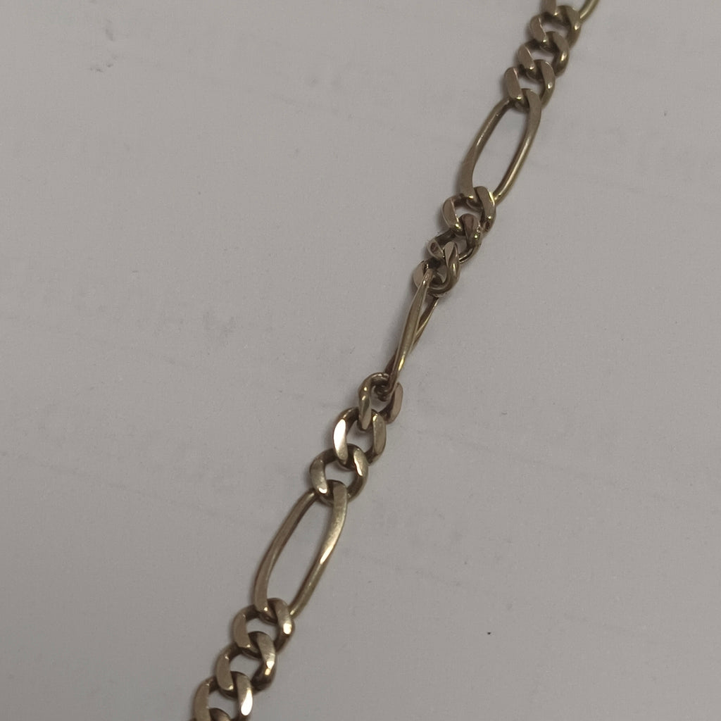 CADENA ORO 14 K 10.1 GRMS (SEMINUEVO)