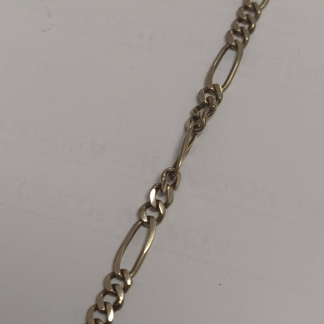 CADENA ORO 14 K 10.1 GRMS (SEMINUEVO)