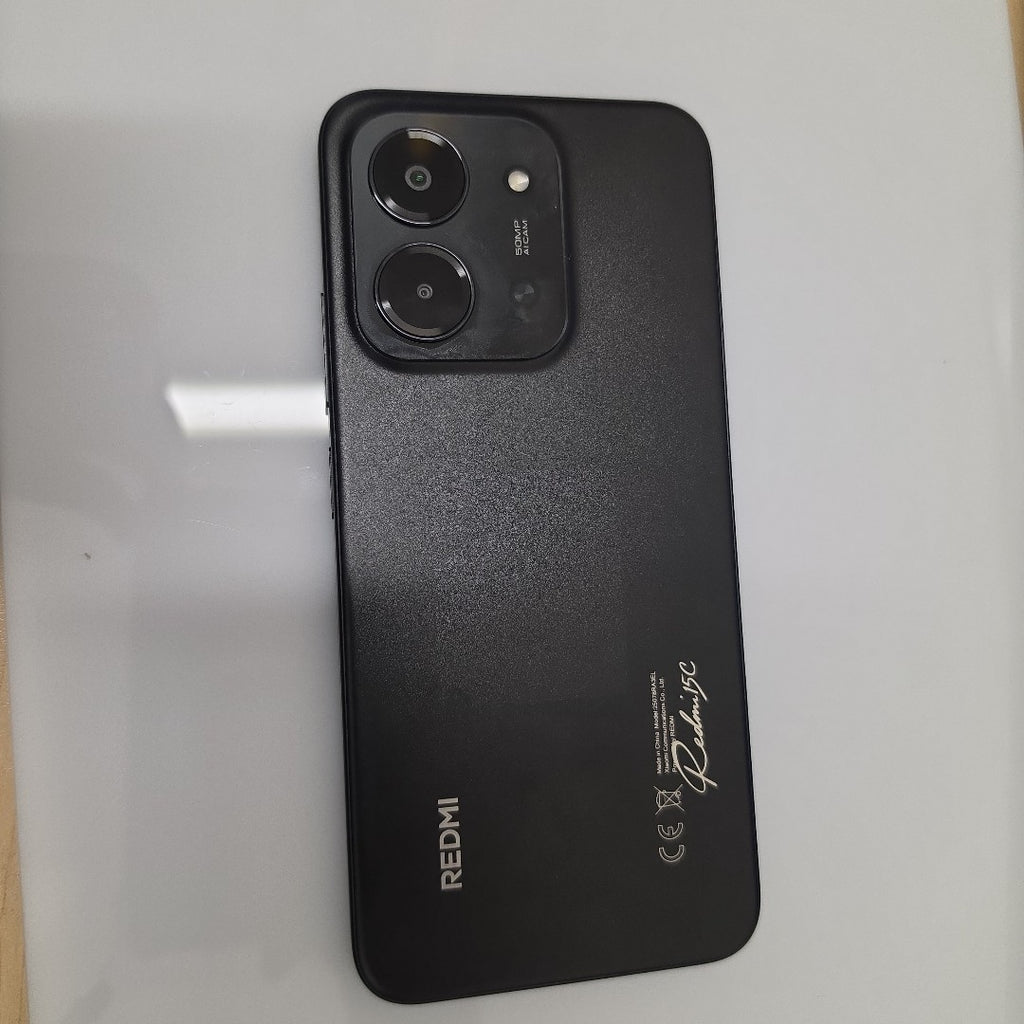 CELULAR XIAOMI REDMI 15C 25078RA3EL (2025) 256 GB 4 GB RAM (SEMINUEVO)