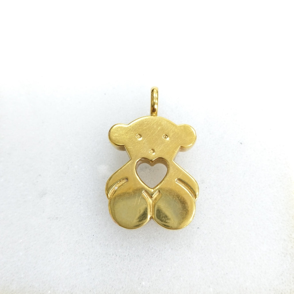 DIJE ORO 18 K 4,70 GRMS (SEMINUEVO)