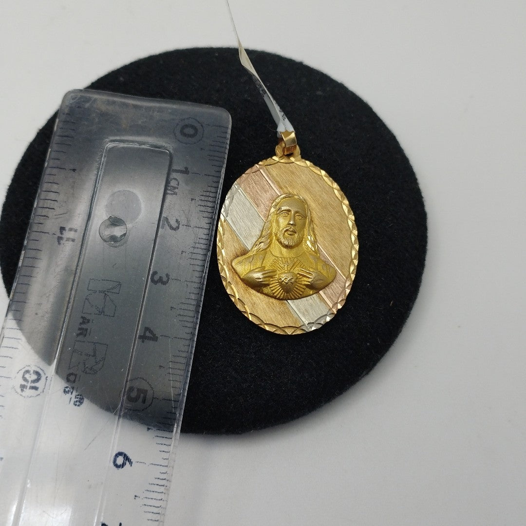 DIJE ORO 10 K 5.6 GRMS (SEMINUEVO)