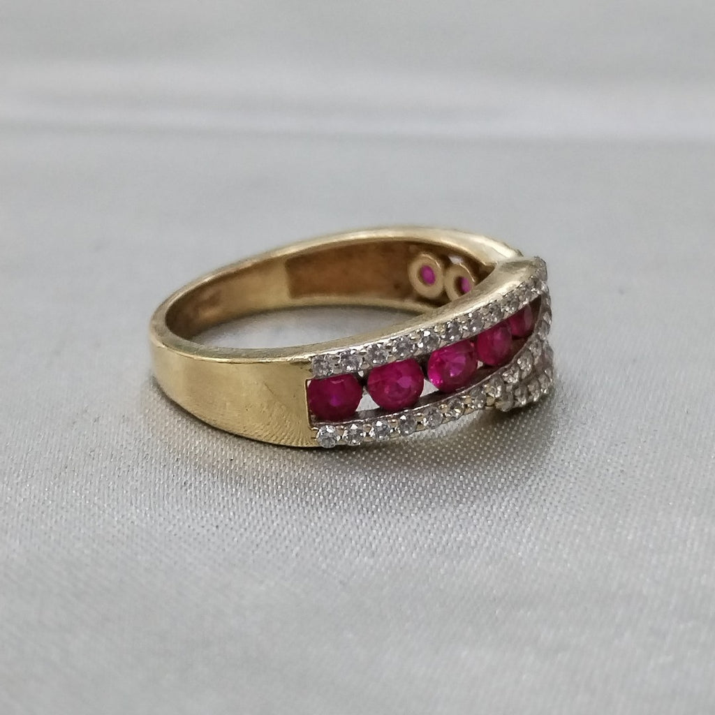 ANILLITO ORO 10 K 2,80 GRMS (SEMINUEVO)