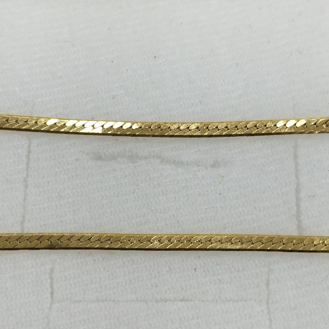 CADENA ORO 18 K 7,50 GRMS (SEMINUEVO)