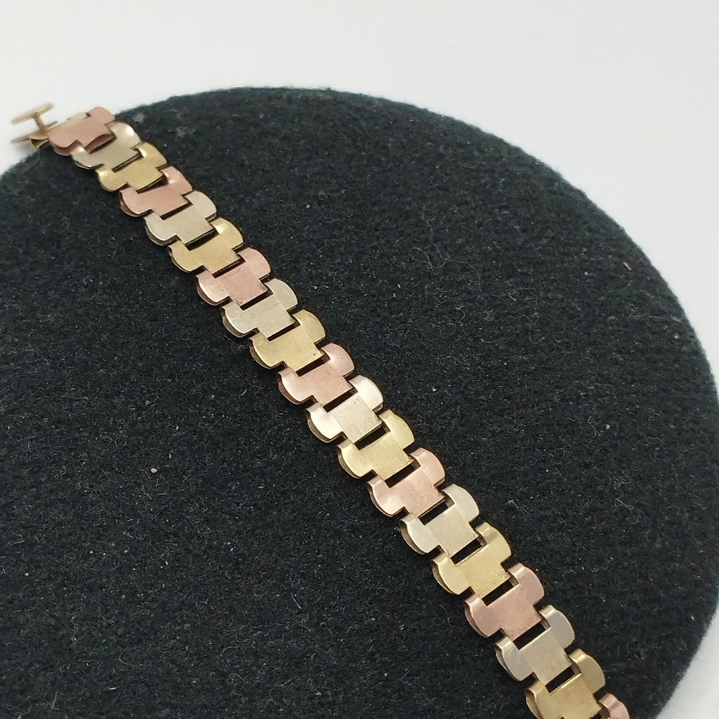 PULSERA ORO 10 K 4.2 GRMS (SEMINUEVO)