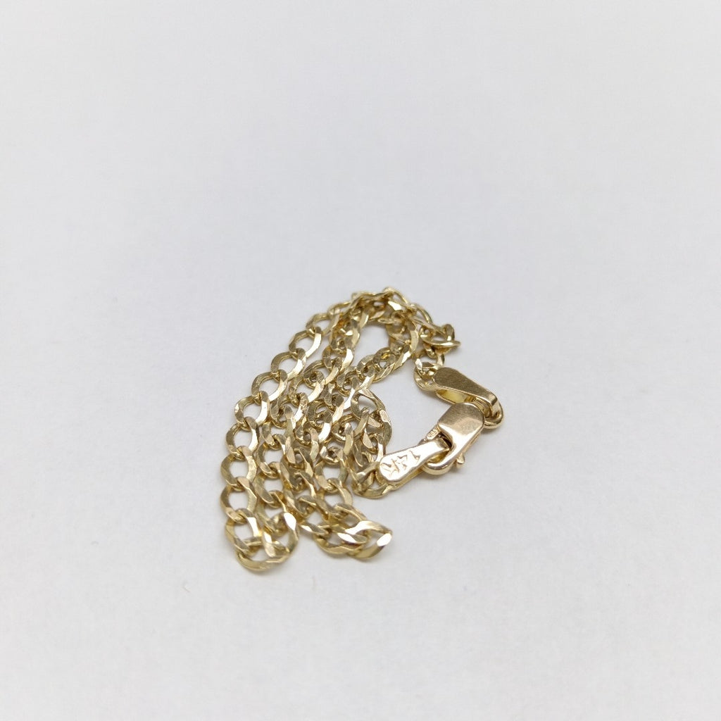 PULSERA ORO 14 K 2 GRMS (SEMINUEVO)