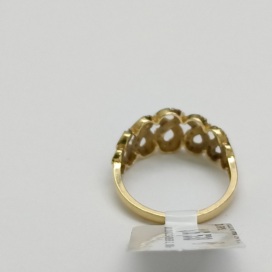 ANILLITO ORO 14 K 2,30 GRMS (SEMINUEVO)