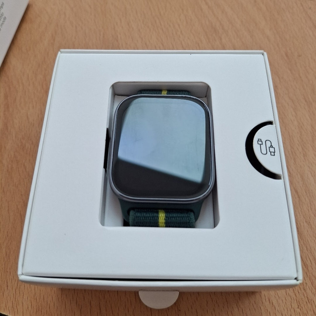 SMARTWATCH MOTOROLA MOTO WATCH FIT 49 MM BLUETOOTH (SEMINUEVO)