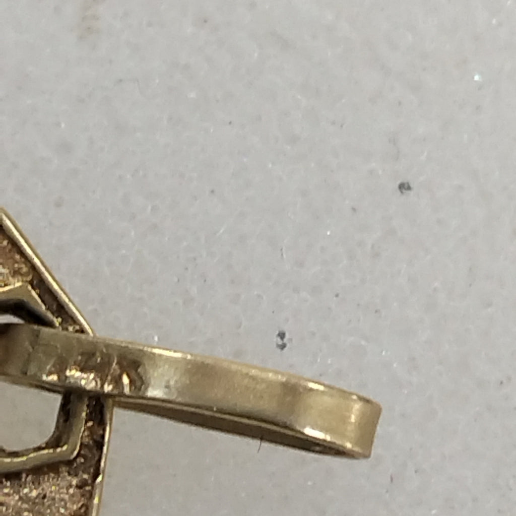 DIJE ORO 14 K 1,10 GRMS (SEMINUEVO)