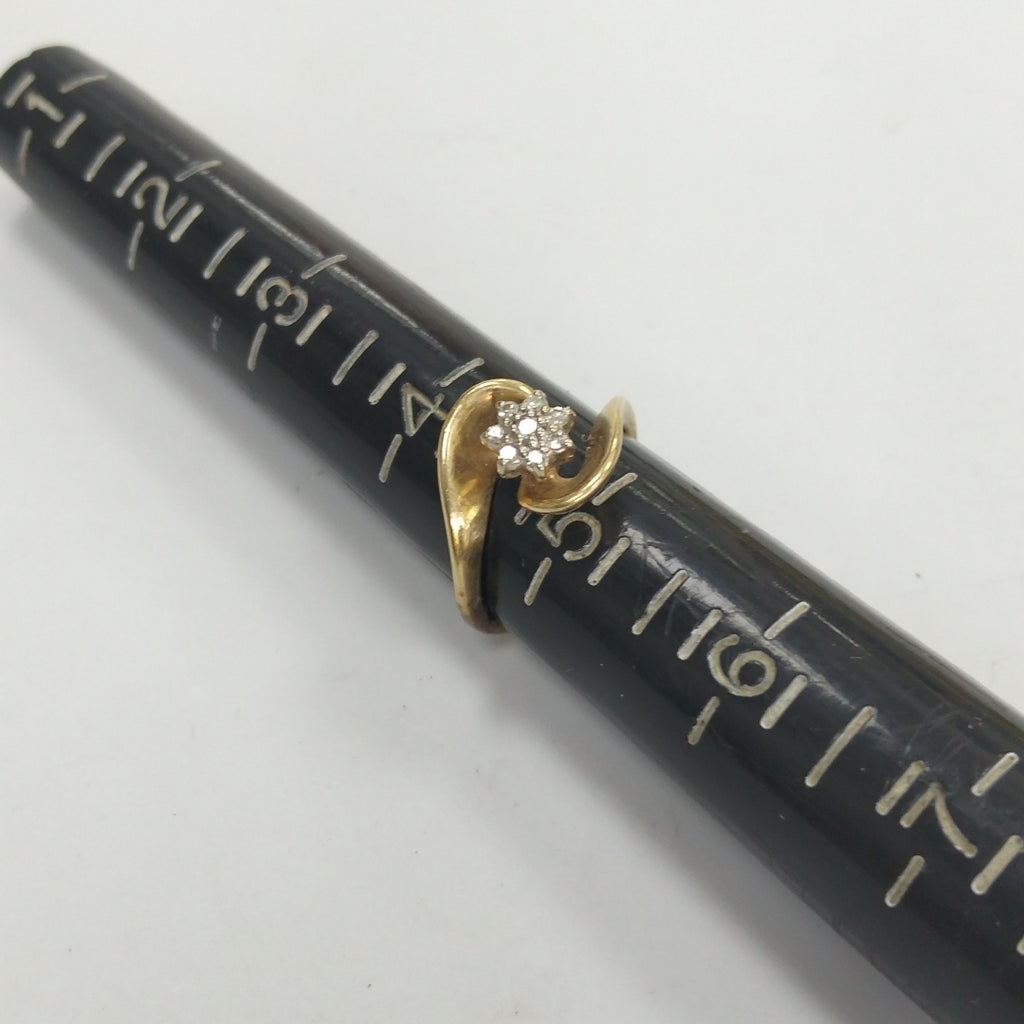 ANILLITO ORO 10 K 2,70 GRMS (SEMINUEVO)
