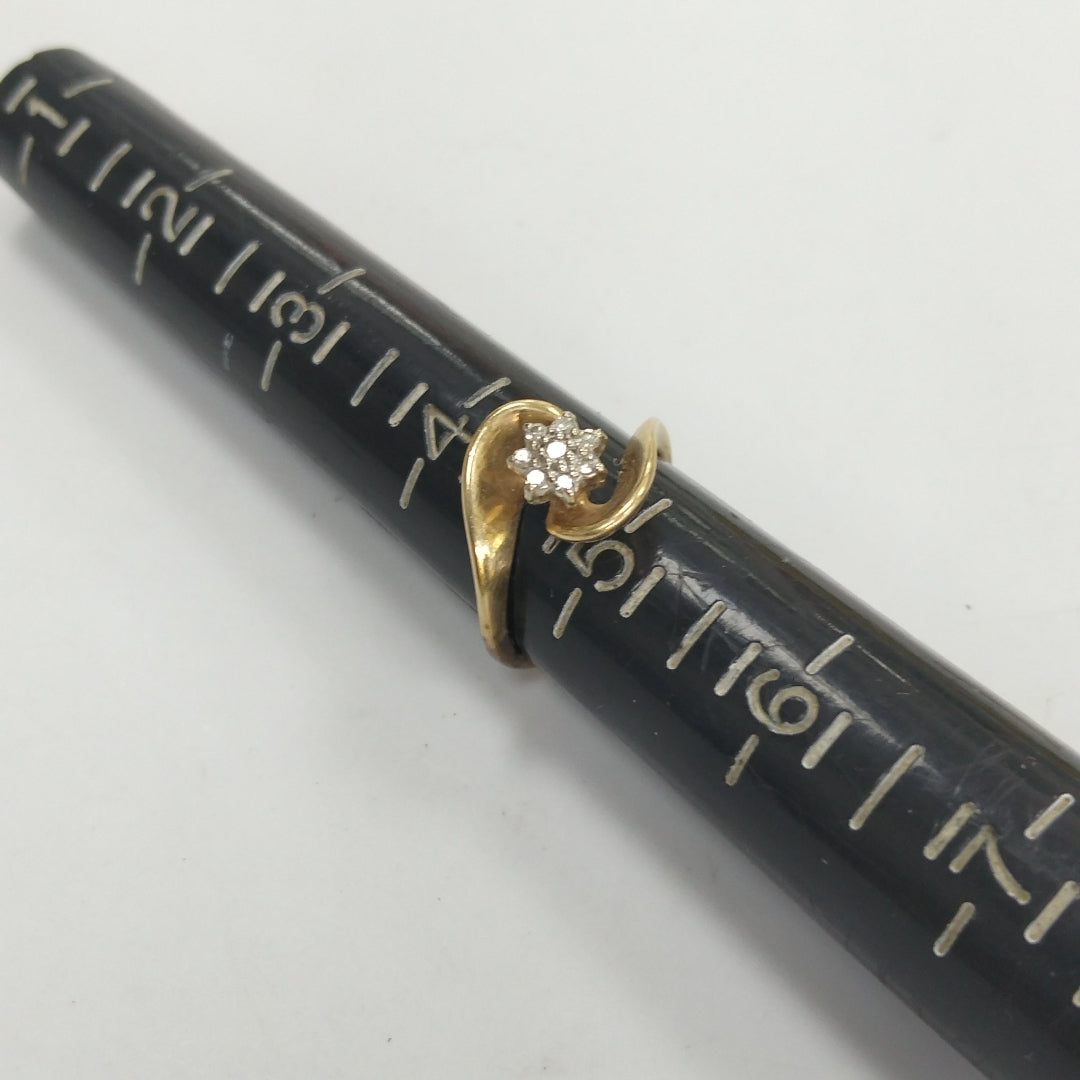 ANILLITO ORO 10 K 2,70 GRMS (SEMINUEVO)