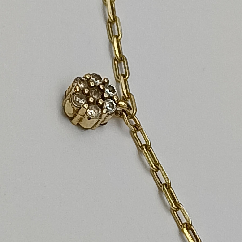 PULSERA ORO 14 K 2 GRMS (SEMINUEVO)