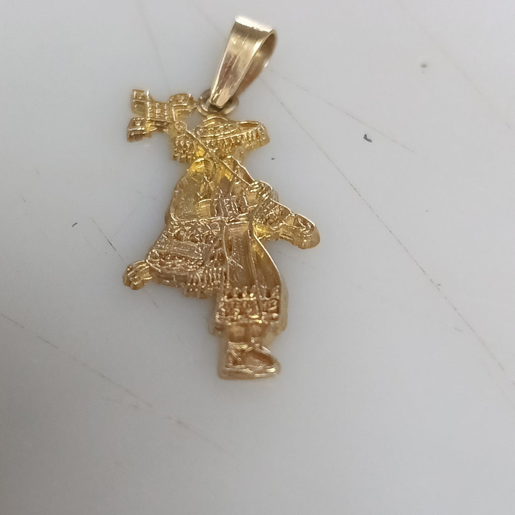 DIJE ORO 10 K 3.2 GRMS (SEMINUEVO)