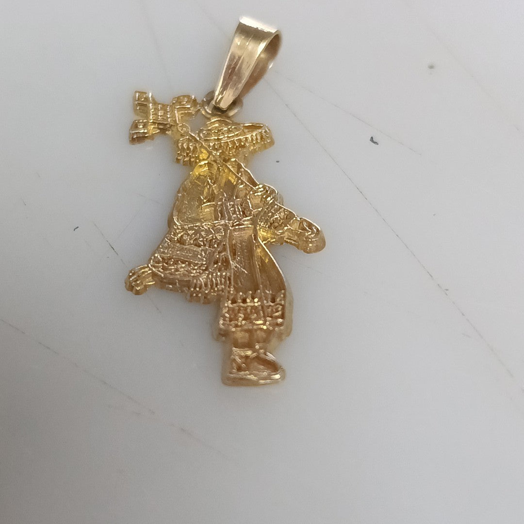 DIJE ORO 10 K 3.2 GRMS (SEMINUEVO)