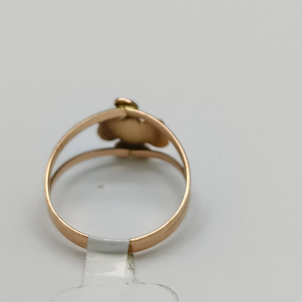 ANILLITO ORO 8 K 1.4 GRMS (SEMINUEVO)