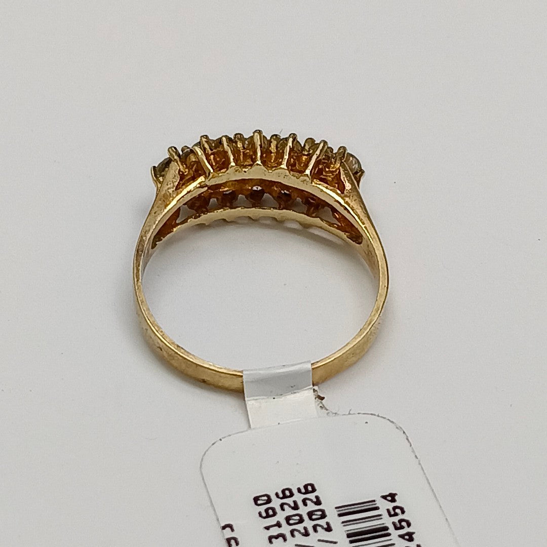 ANILLITO ORO 10 K 2.9 GRMS (SEMINUEVO)