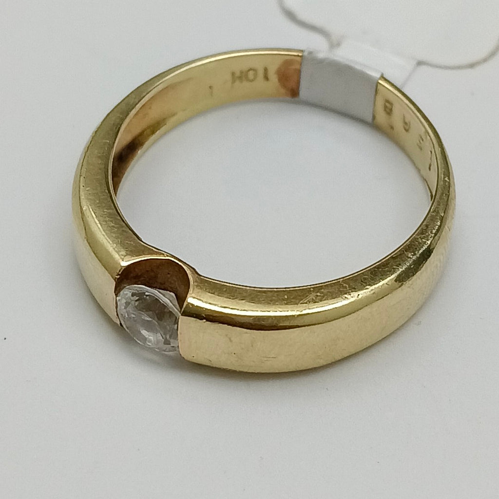 ARGOLLA ORO 10 K 3.6 GRMS (SEMINUEVO)