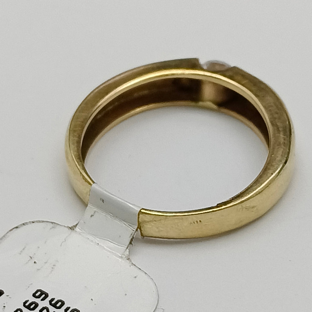 ARGOLLA ORO 10 K 2.5 GRMS (SEMINUEVO)
