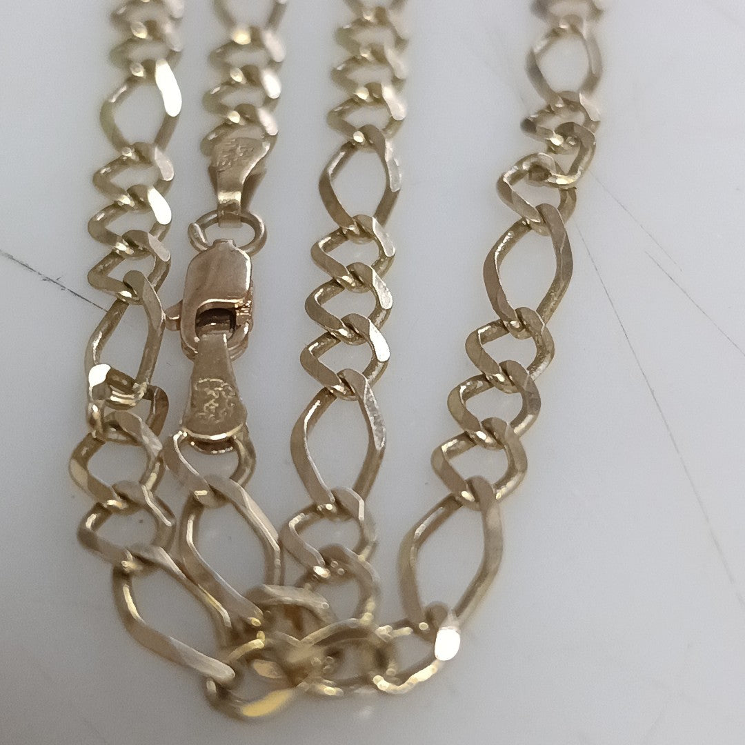 CADENA ORO 10 K 13 GRMS (SEMINUEVO)