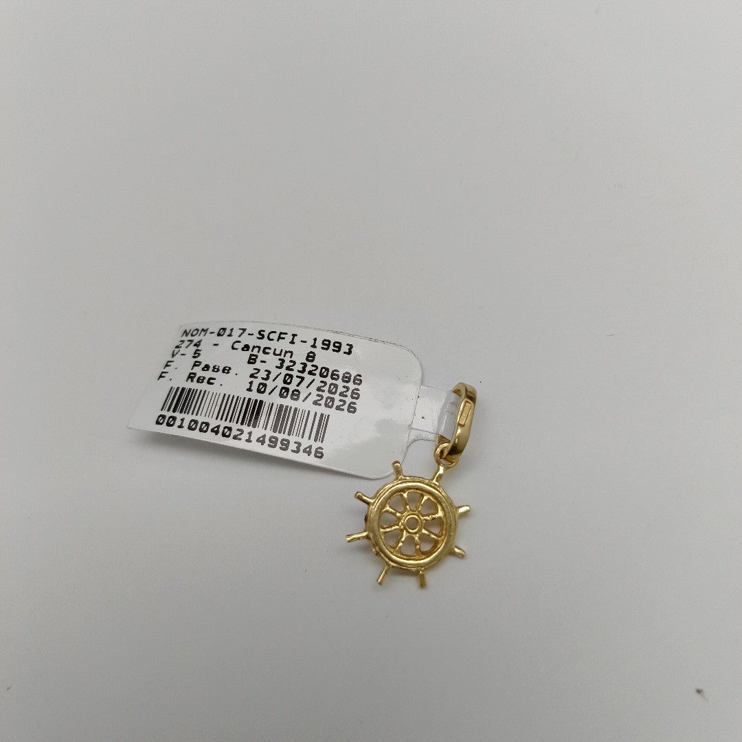 DIJE ORO 14 K 1,00 GRMS (SEMINUEVO)
