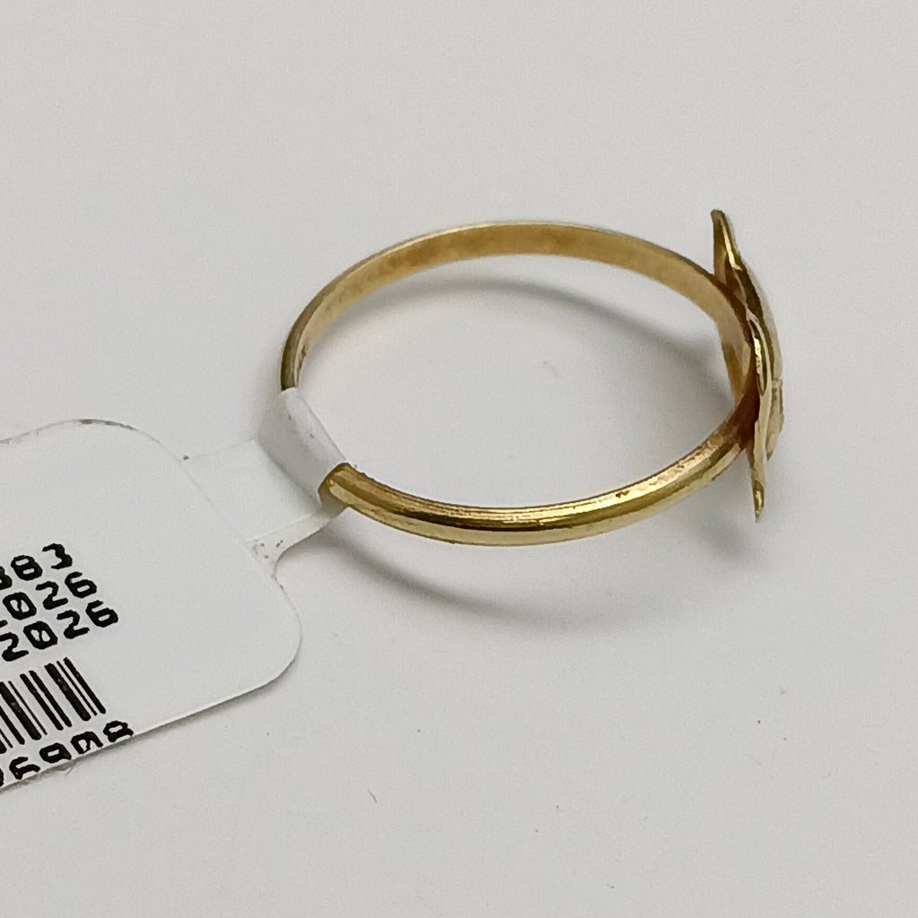 ANILLITO ORO 10 K 1 GRMS (SEMINUEVO)