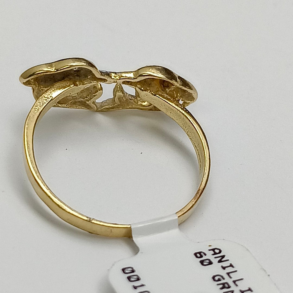 ANILLITO ORO 14 K 2,60 GRMS (SEMINUEVO)