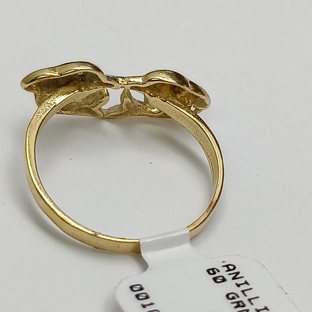 ANILLITO ORO 14 K 2,60 GRMS (SEMINUEVO)