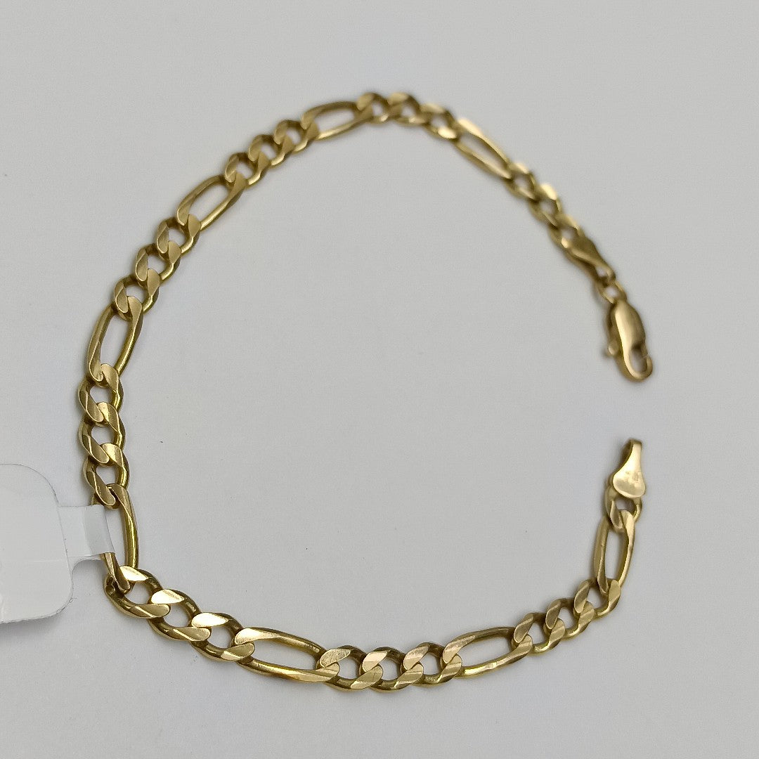 PULSERA ORO 14 K 7,40 GRMS (SEMINUEVO)