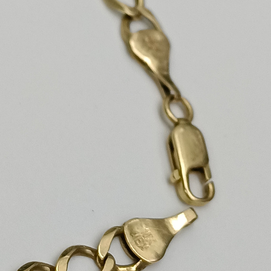 PULSERA ORO 10 K 5.6 GRMS (SEMINUEVO)