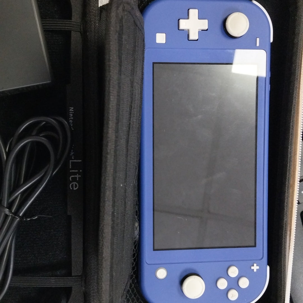 CONSOLA DE VIDEOJUEGO NINTENDO SWITCH LITE 32 GB