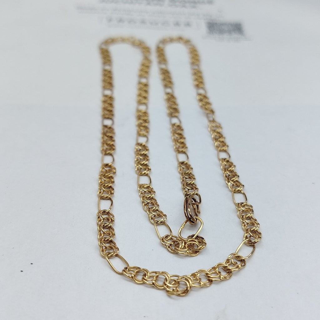 CADENA ORO 10 K 8,40 GRMS (SEMINUEVO)