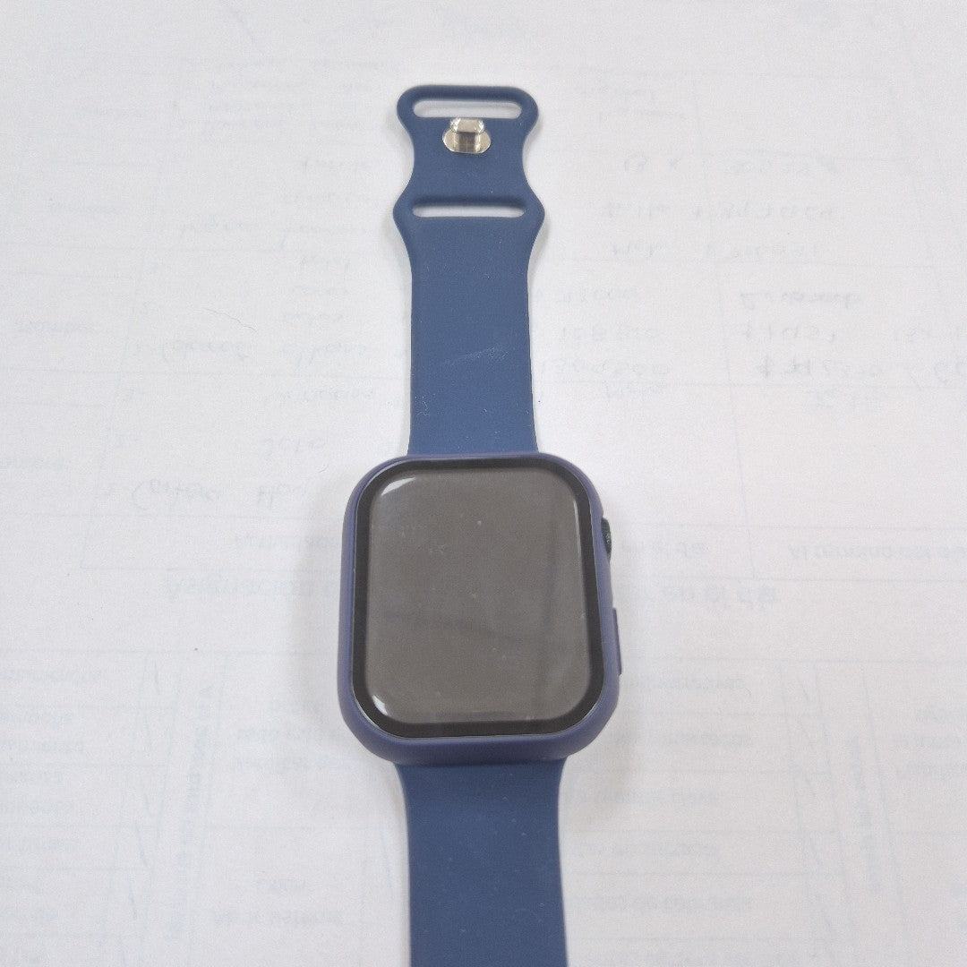 SMARTWATCH APPLE SERIES 7 ALUMINIO A2474 45 MM GPS (SEMINUEVO)