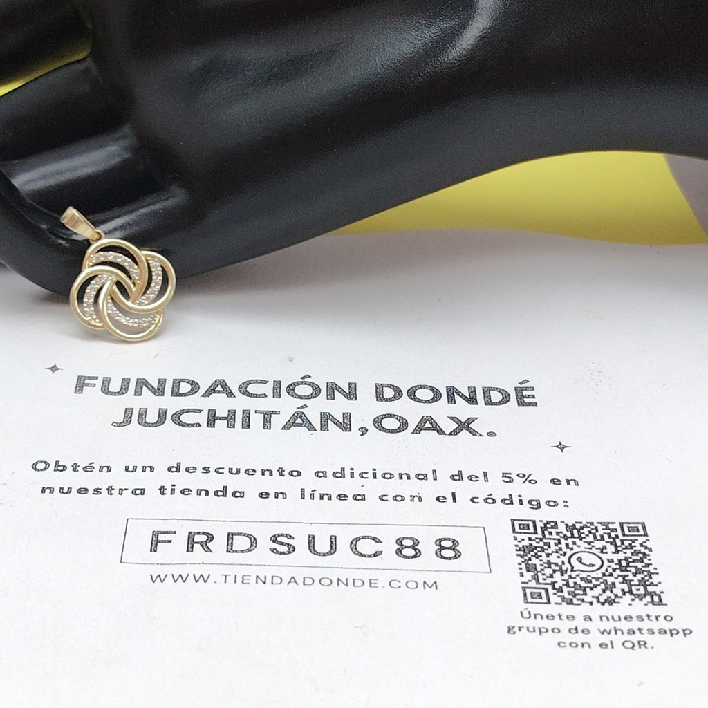 DIJES ORO 14K 1.6 (NUEVO)