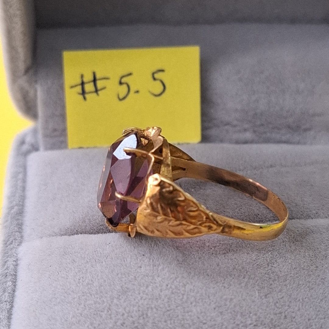 ANILLITO ORO 8 K 1,70 GRMS (SEMINUEVO)