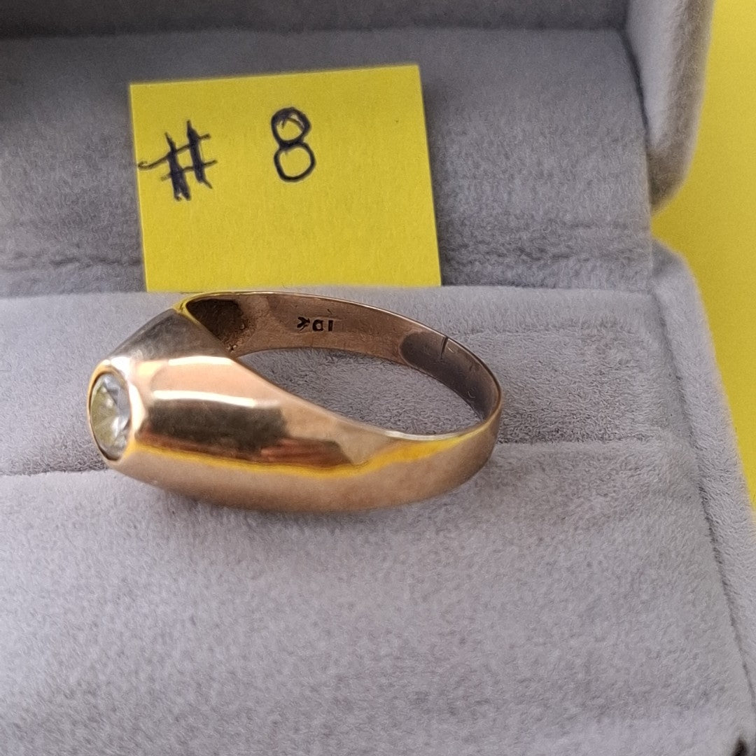 ANILLITO ORO 10 K 2,20 GRMS (SEMINUEVO)