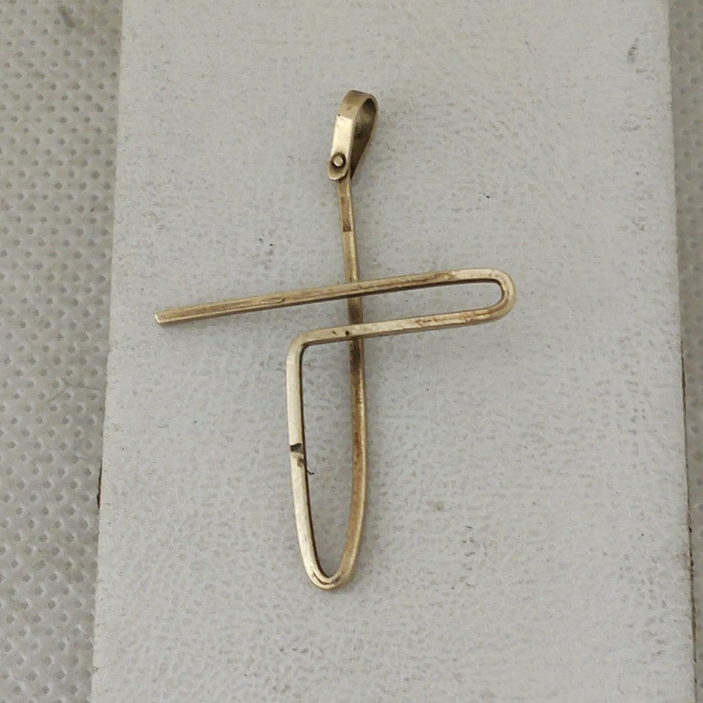 DIJE ORO 8 K 1,00 GRMS (SEMINUEVO)