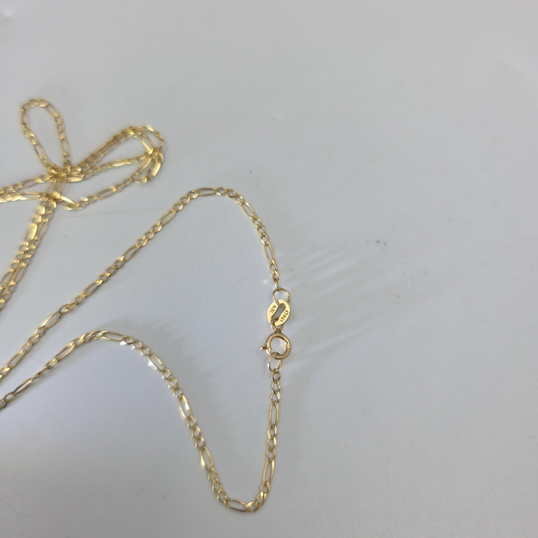CADENA ORO 10 K 1.8 GRMS (SEMINUEVO)