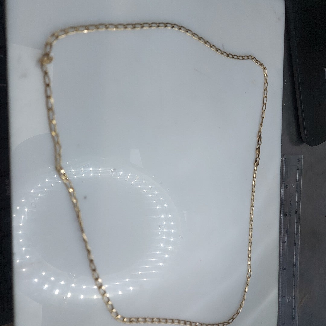 CADENA ORO 14 K 12.2 GRMS (SEMINUEVO)