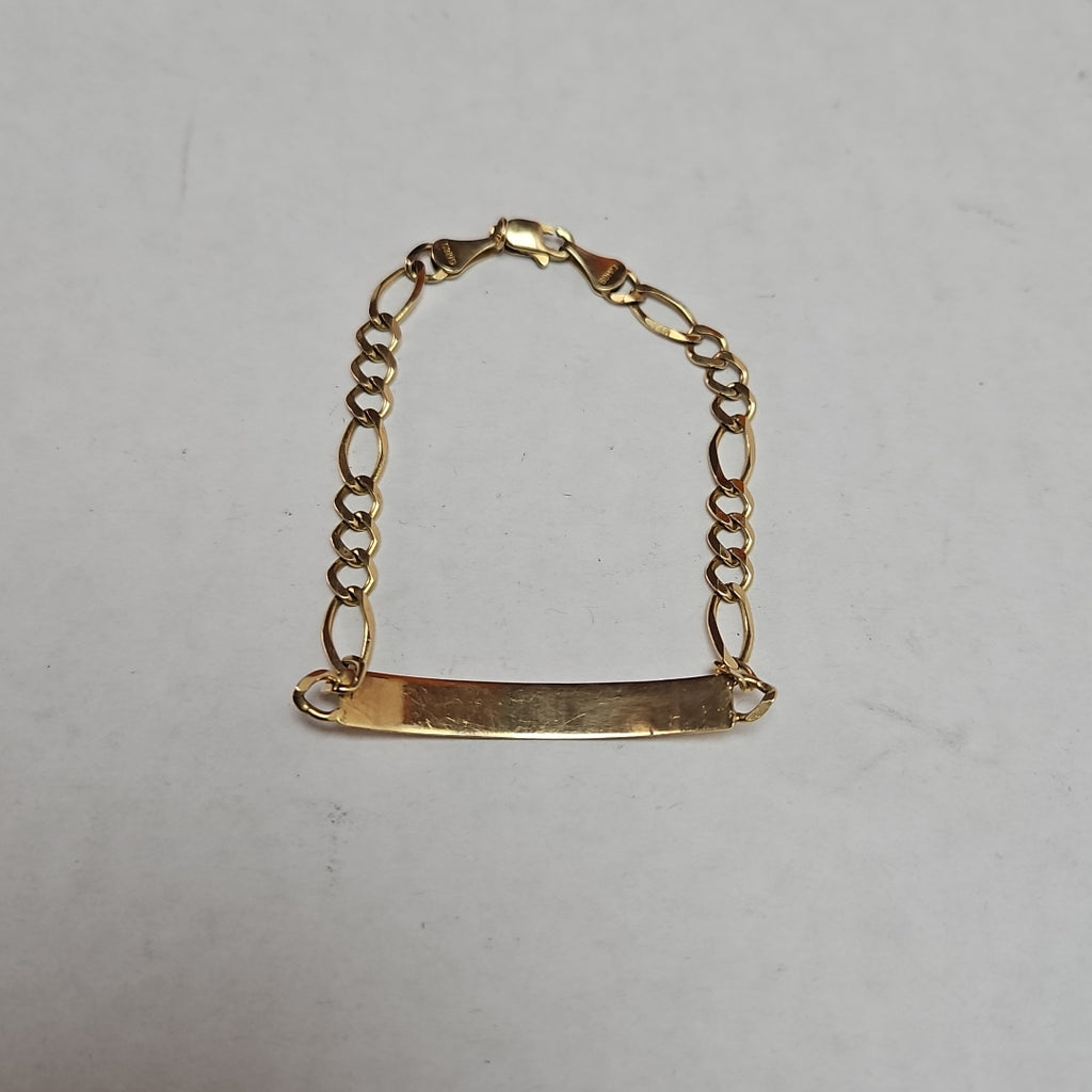 ESCLAVA ORO 10 K 8,00 GRMS (SEMINUEVO)