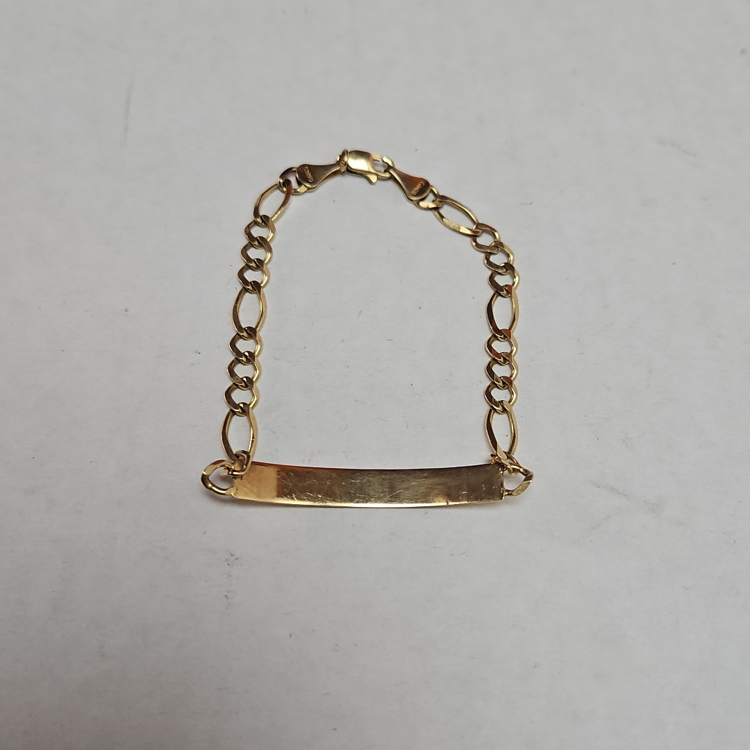 ESCLAVA ORO 10 K 8,00 GRMS (SEMINUEVO)