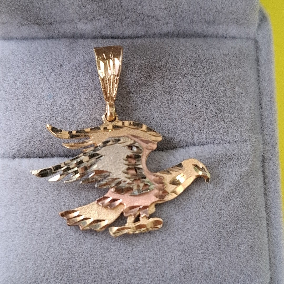 DIJE ORO 14 K 2,80 GRMS (SEMINUEVO)