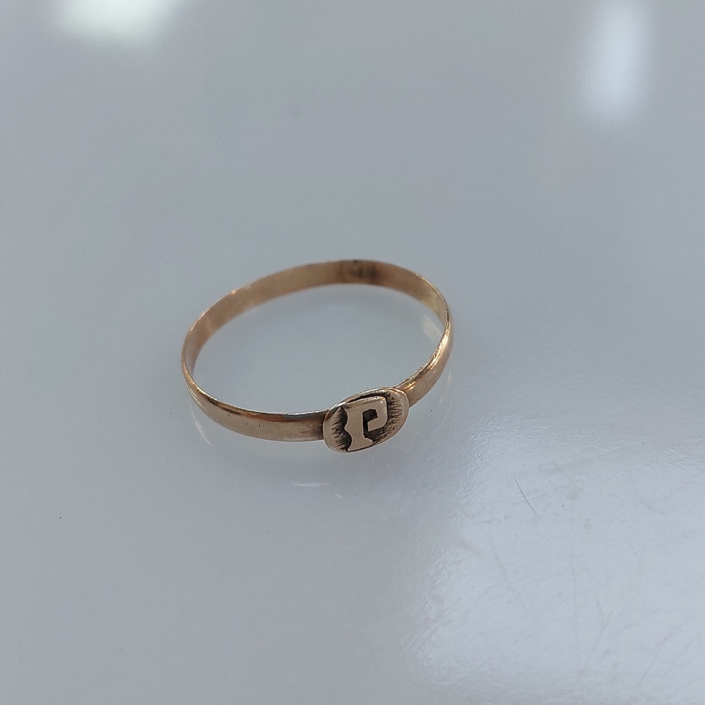 ANILLITO ORO 8 K 1,00 GRMS (SEMINUEVO)
