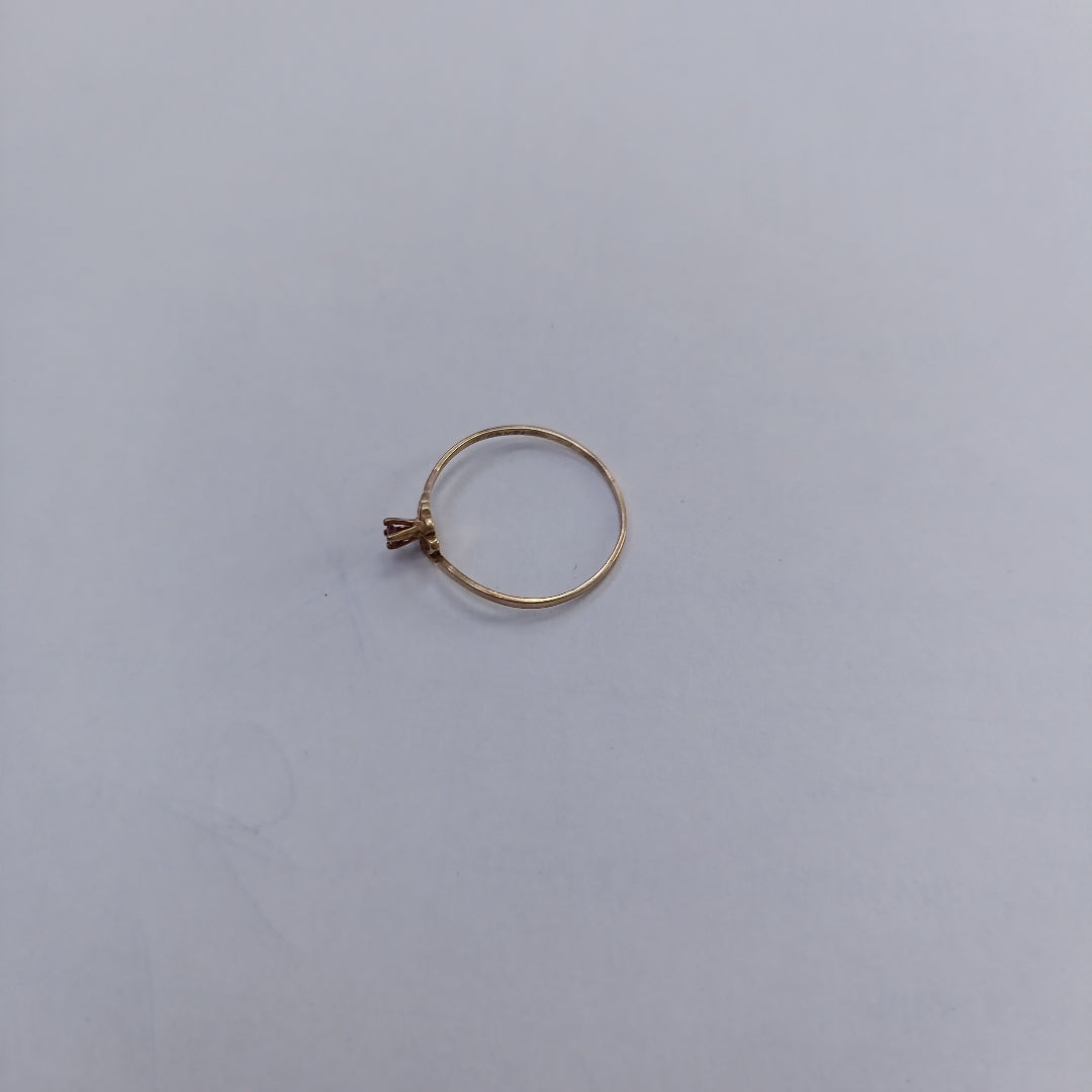 ANILLITO ORO 8 K 0.6 GRMS (SEMINUEVO)
