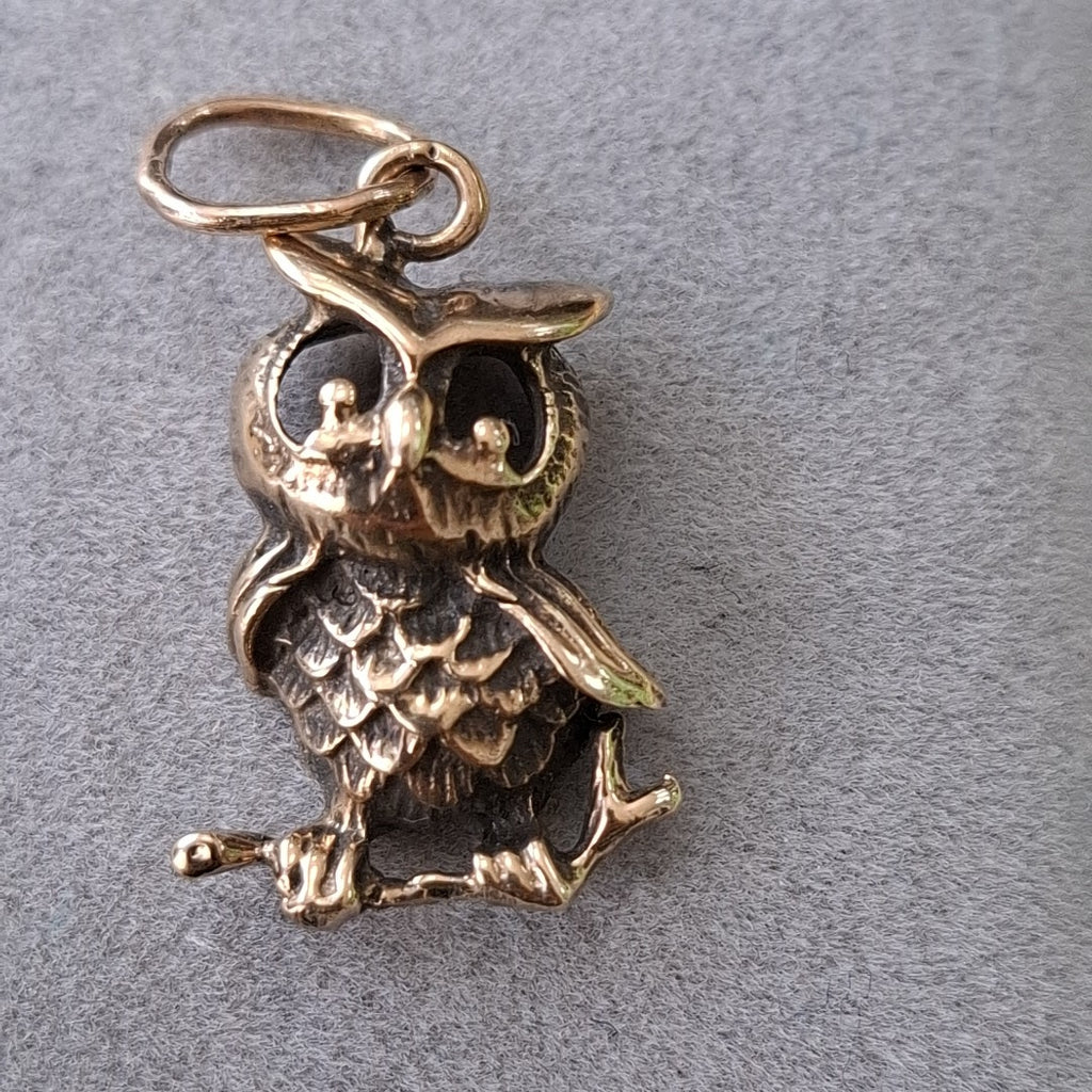 DIJE ORO 8 K 2,00 GRMS (SEMINUEVO)
