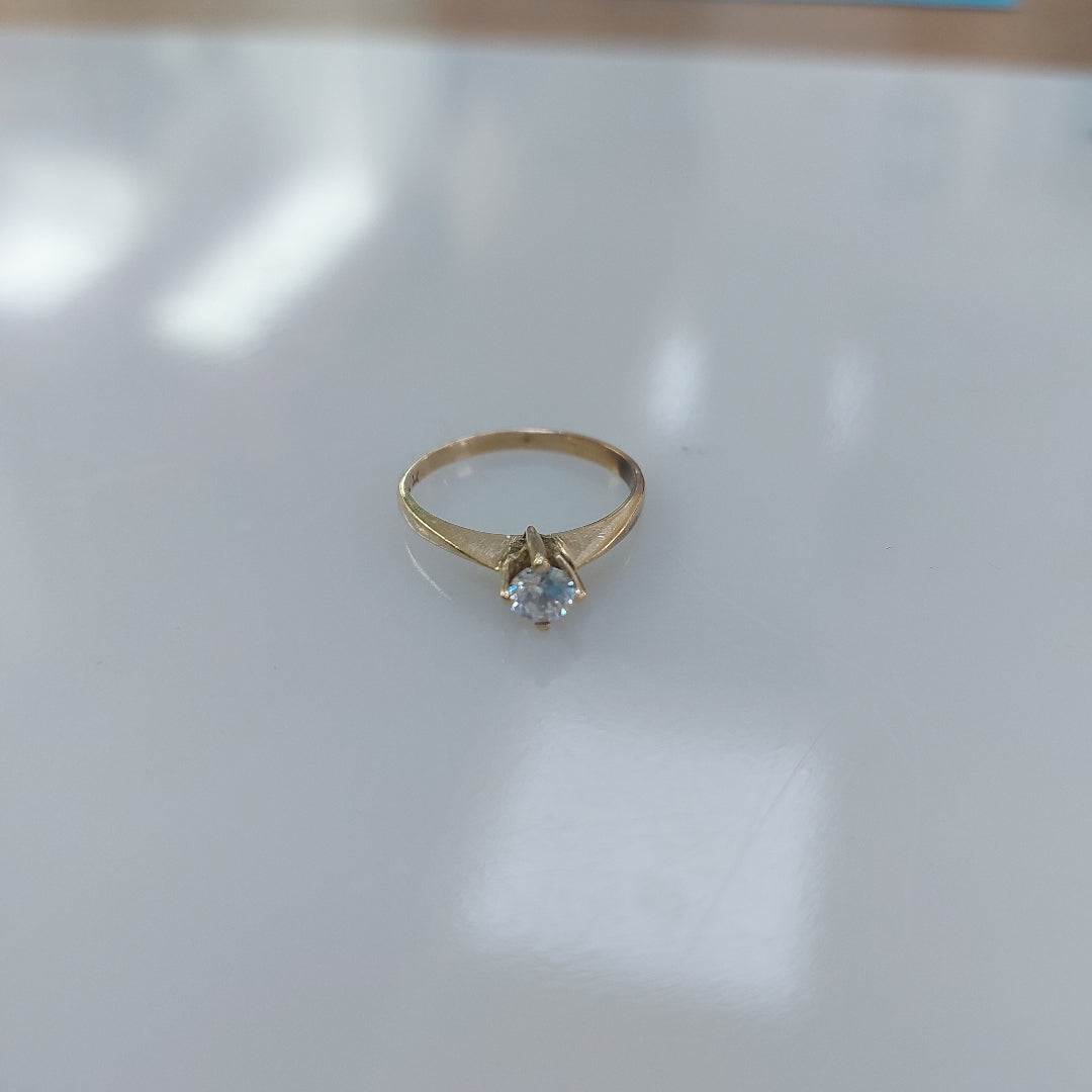 ANILLITO ORO 8 K 1,10 GRMS (SEMINUEVO)